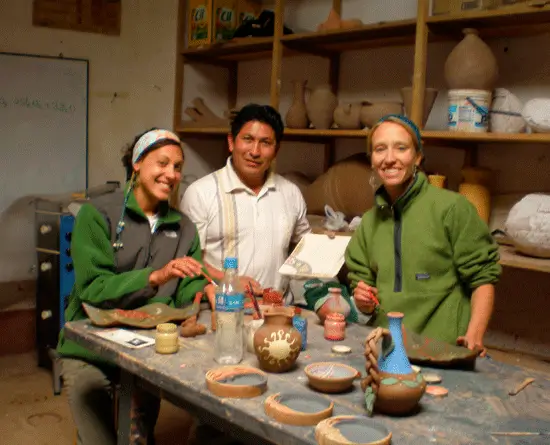 taller de ceramica